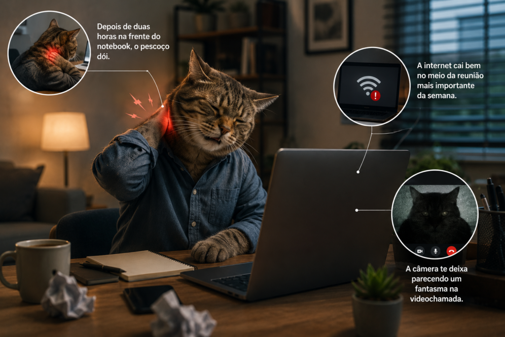 Melhores Acessórios para Home Office