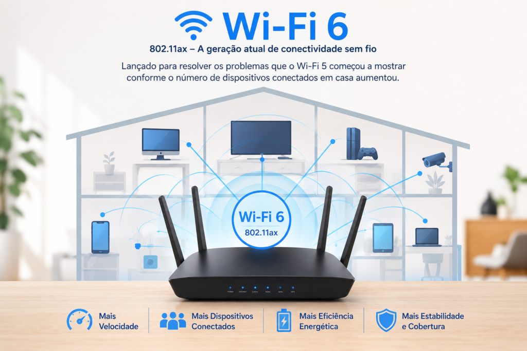 Como Escolher o Melhor Roteador Wi-Fi 6