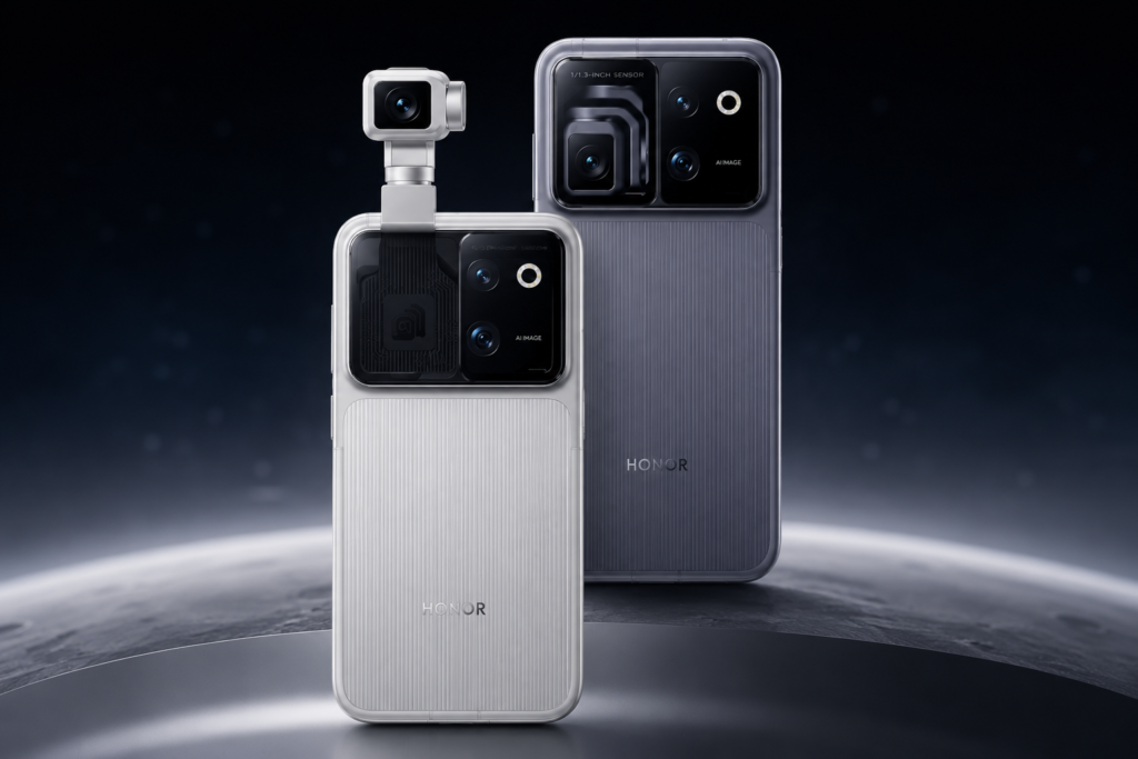 HONOR Robot Phone