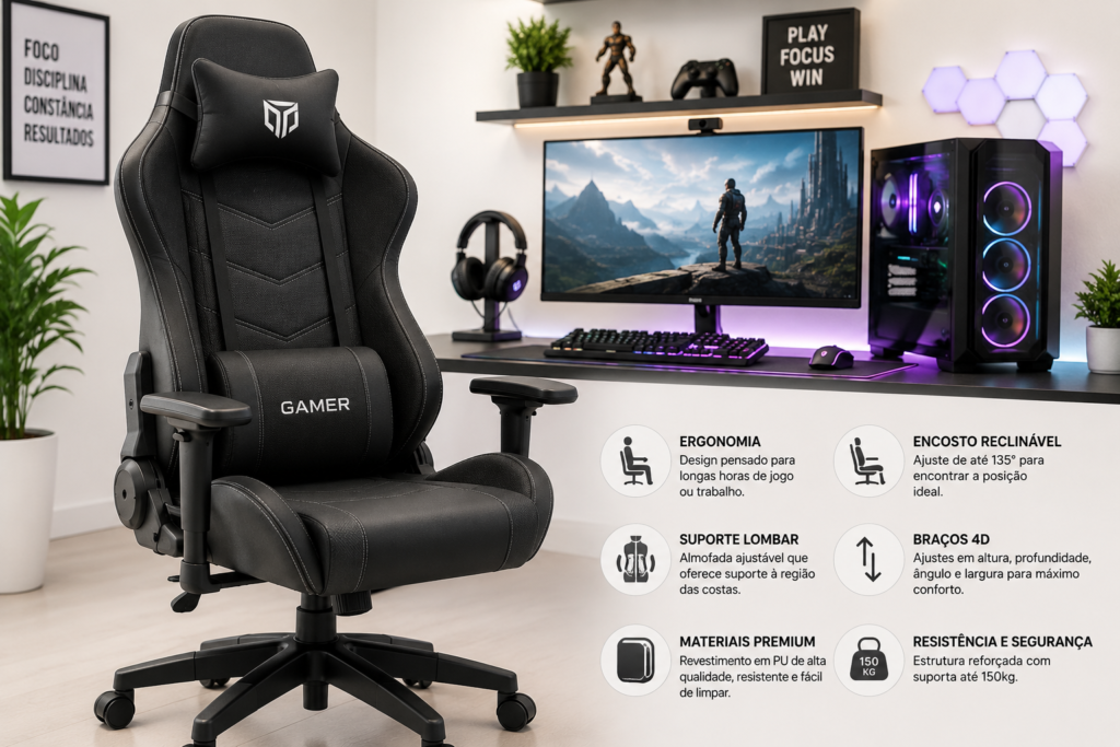 pai gamer