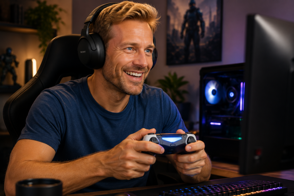 pai gamer