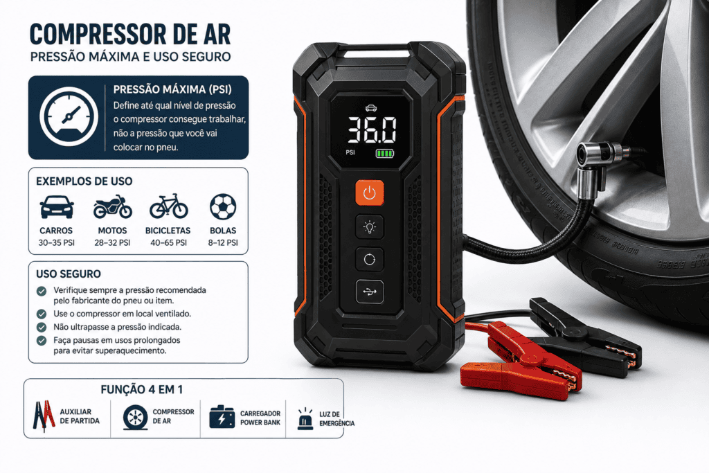 Auxiliar de Partida 4 em 1