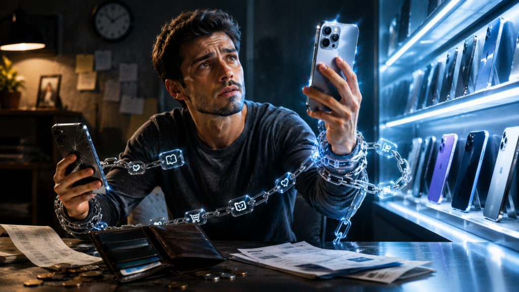 Upgrading Your Phone