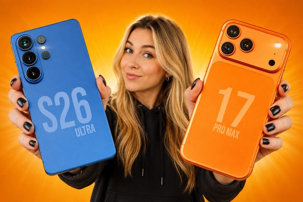 Melhores Celulares do Momento