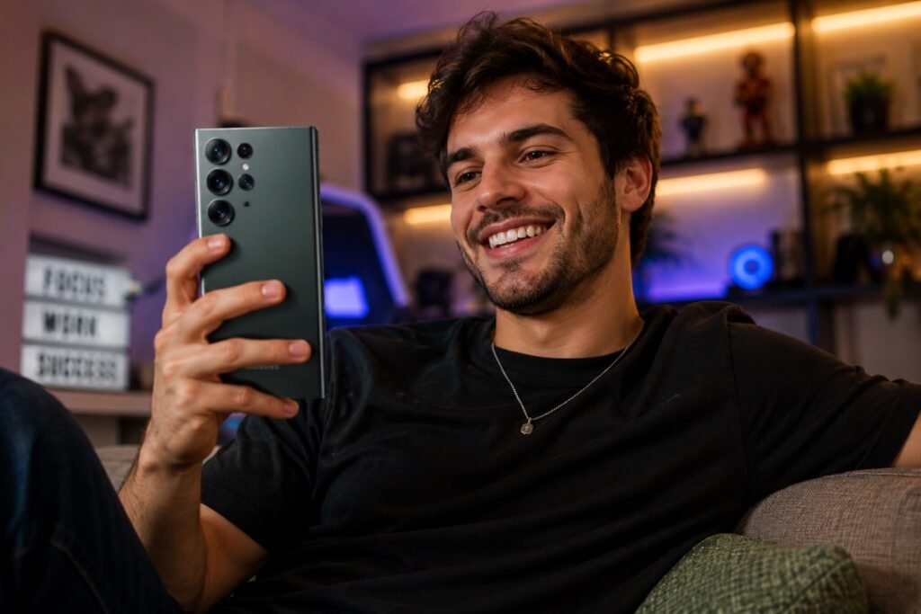 Melhores Celulares do Momento