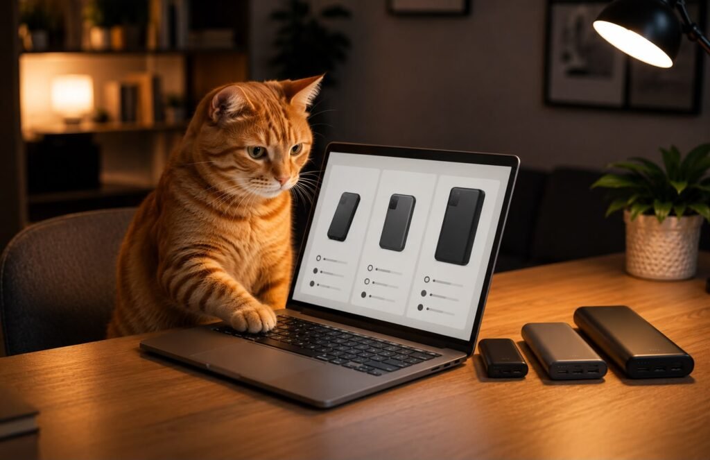  Power Bank