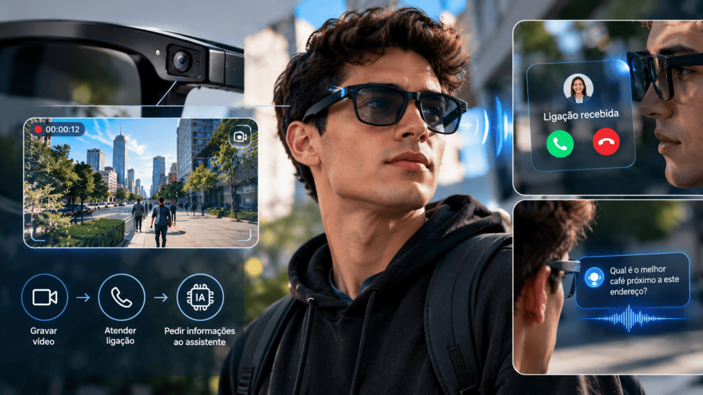 smart glasses