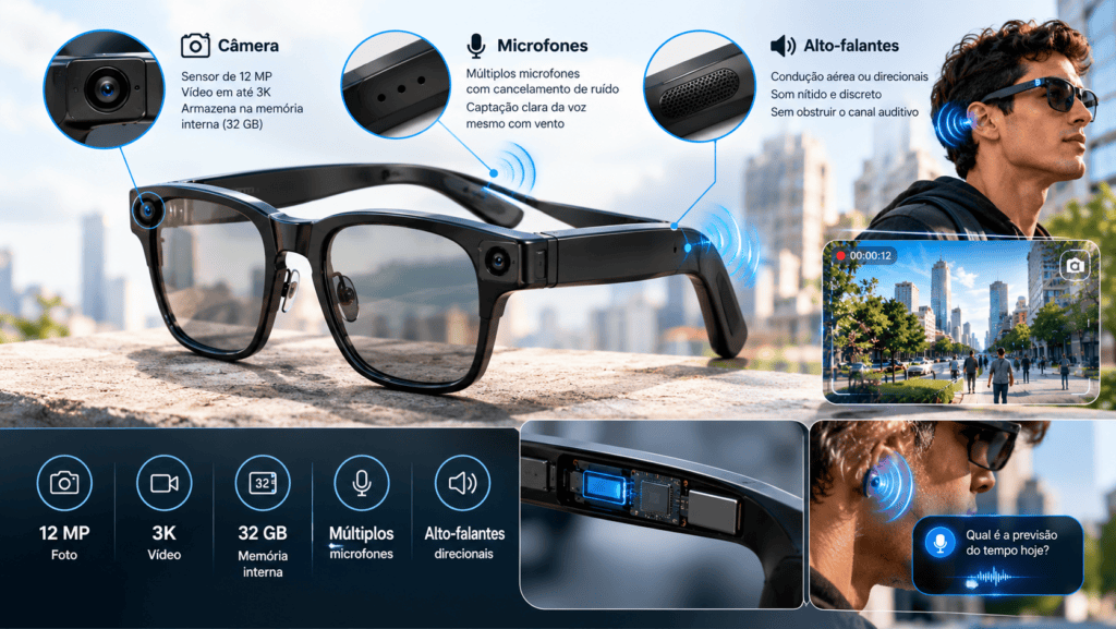 smart glasses